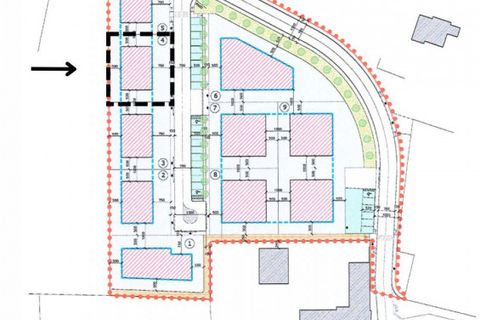 Helårsgrund i Curtarolo, Padua, Curtarolo - € 110.000 | Ref: 302C - foto 1