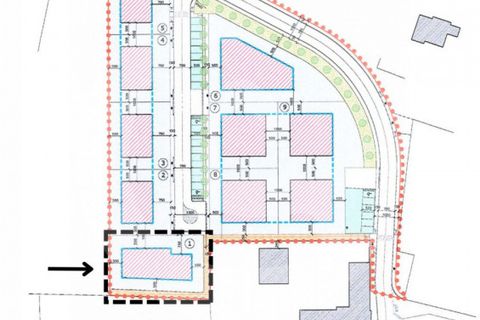 Helårsgrund i Curtarolo, Padua, Curtarolo - € 176.000 | Ref: 304C - foto 1