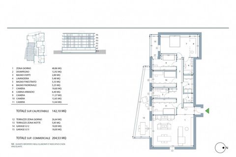 Lejlighed i Padua, Padua, Padua - € 750.000 | Ref: A997 - foto 12