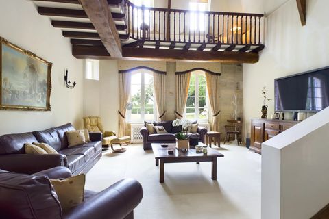 Villa i Bergerac, Dordogne, Bergerac - € 1.250.000 | Ref: BVI59786 - foto 4