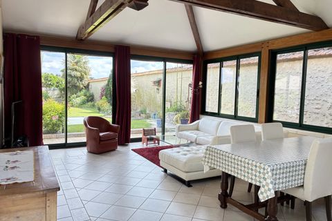 Villa a Saint-Savin, Vienne, Saint-Savin - € 402.800 | Ref: BVI80137 - foto 9