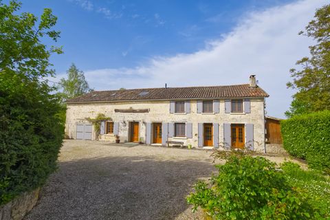 Villa i Lorigne, Deux-Sevres, Lorigne - € 445.000 | Ref: BVI80747 - foto 1