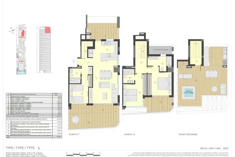 Penthouse i Calpe, Alicante, Calpe - € 1.315.000 | Ref: AZIDX/721 - foto 15
