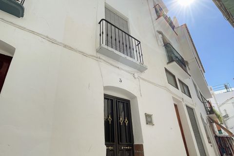 Byhus i Competa, Malaga, Competa - € 145.000 | Ref: TH1317 - foto 1