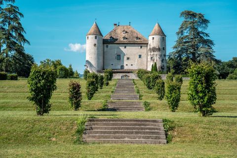 Villa i Lully, Haute-Savoie, Lully - € 7.900.000 | Ref: HH-15808925 - foto 1