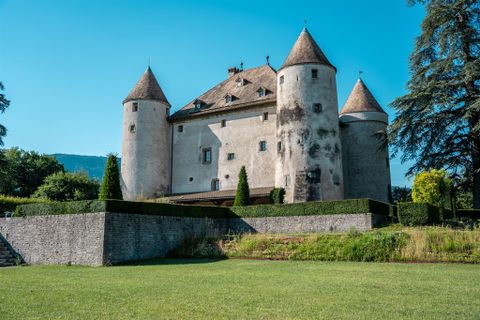 Villa i Lully, Haute-Savoie, Lully - € 7.900.000 | Ref: HH-15808925 - foto 5
