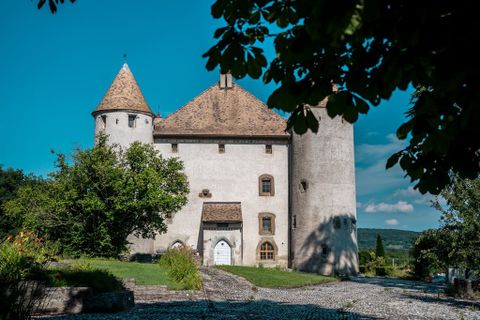 Villa i Lully, Haute-Savoie, Lully - € 7.900.000 | Ref: HH-15808925 - foto 12