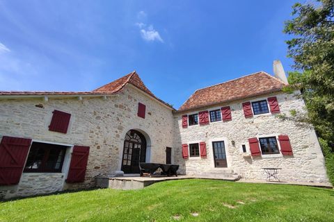 Villa i Orriule, Pyrenees-Atlantiques, Orriule - € 795 000 | Ref: 1976 - foto 19