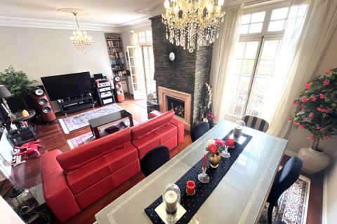 Villa i Beausoleil, Alpes-Maritimes, Beausoleil - € 2.480.000 | Ref: border1 - foto 8