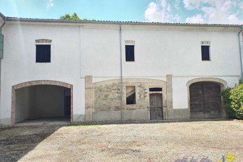 Byhus i Langhirano, Parma, Langhirano - € 140.000 | Ref: 2362 - foto 1