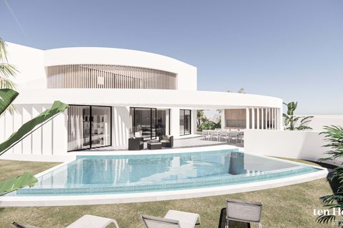 Villa i Luz, Faro, Luz - € 2.400.000 | Ref: V1227B - foto 1