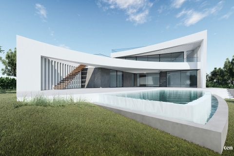 Villa i Luz, Faro, Luz - € 2.400.000 | Ref: V1227D - foto 1