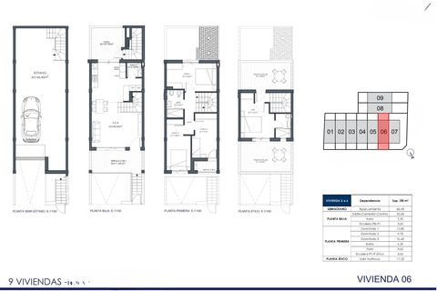 Rækkehus i Rafal, Alicante, Rafal - € 269.000 | Ref: 2509222AM/1008 - foto 30