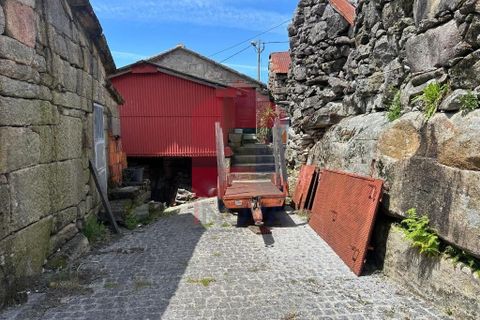 Byhus i Ponte da Barca, Viana do Castelo, Ponte da Barca - € 29.900 | Ref: 08637 - foto 3