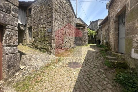 Byhus i Ponte da Barca, Viana do Castelo, Ponte da Barca - € 29.900 | Ref: 08637 - foto 9