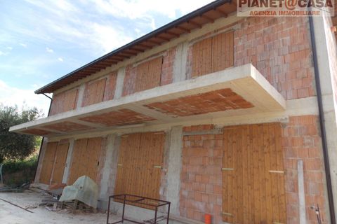 Villa a Colli del Tronto, Ascoli Piceno, Colli del Tronto - € 350.000 | Ref: VM2707 - foto 2