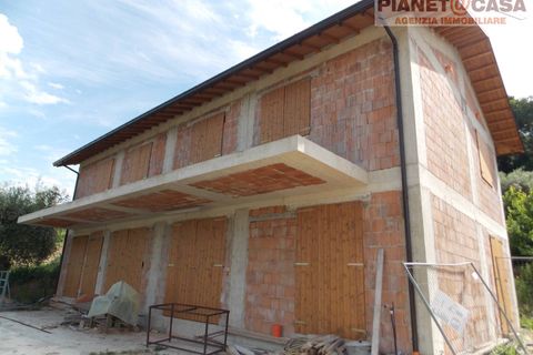 Villa a Colli del Tronto, Ascoli Piceno, Colli del Tronto - € 350.000 | Ref: VM2707 - foto 3