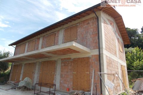 Villa a Colli del Tronto, Ascoli Piceno, Colli del Tronto - € 350.000 | Ref: VM2707 - foto 6