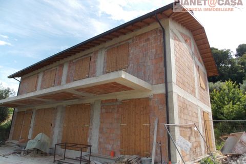 Villa a Colli del Tronto, Ascoli Piceno, Colli del Tronto - € 350.000 | Ref: VM2707 - foto 8