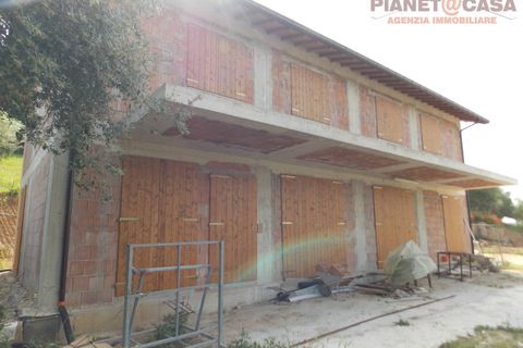 Villa a Colli del Tronto, Ascoli Piceno, Colli del Tronto - € 350.000 | Ref: VM2707 - foto 9