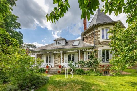 Villa i Nantes, Loire-Atlantique, Nantes - € 1.696.000 | Ref: 85972160 - foto 1