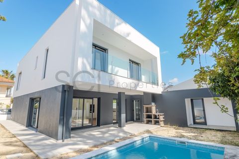 Villa i Almada, Setubal, Almada - € 925.000 | Ref: 10385 - foto 43