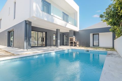Villa i Almada, Setubal, Almada - € 925.000 | Ref: 10385 - foto 45