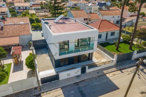 Villa i Almada, Setubal, Almada - € 925.000 | Ref: 10385 - foto 50