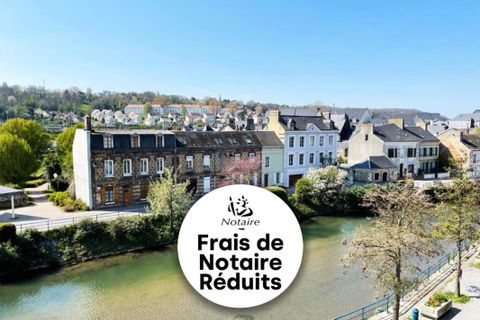 Lejlighed i Harfleur, Seine-Maritime, Harfleur - € 148.600 | Ref: 76-25-002395 - foto 1