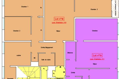 Lejlighed i Harfleur, Seine-Maritime, Harfleur - € 148.600 | Ref: 76-25-002395 - foto 9