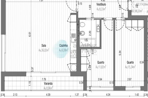 Lejlighed i Ericeira, Lisbon, Ericeira - € 950.000 | Ref: 3309-T2NBM - foto 29