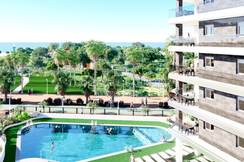 Lejlighed i Cabanes, Castellon, Cabanes - € 259.040 | Ref: CBEX2528_F - foto 1