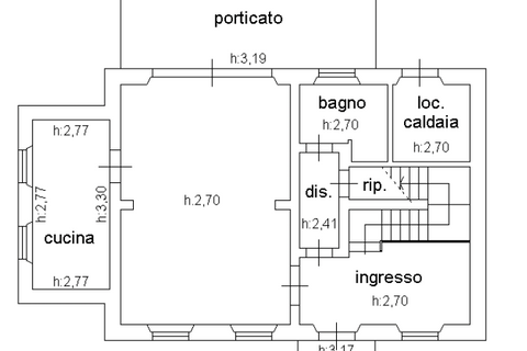 Villa i Capannori, Lucca, Capannori - € 990.000 | Ref: 5347 - foto 25