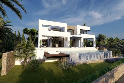 Villa i Benissa, Alicante, Benissa - € 2.200.000 | Ref: AB0150Nc - foto 1