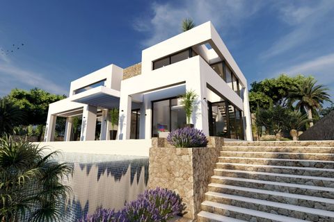 Villa i Benissa, Alicante, Benissa - € 2.200.000 | Ref: AB0150Nc - foto 14
