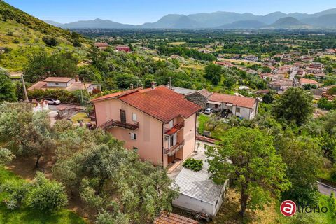 Villa a Colfelice, Frosinone, Colfelice - € 185.000 | Ref: AC99-149-1622 - foto 4