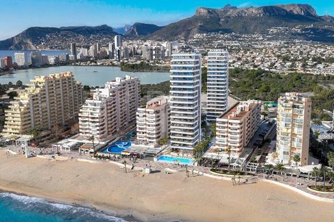 Leilighet i Calpe, Alicante, Calpe - € 1 055 300 | Ref: BHHS-CBL-0908 - foto 9