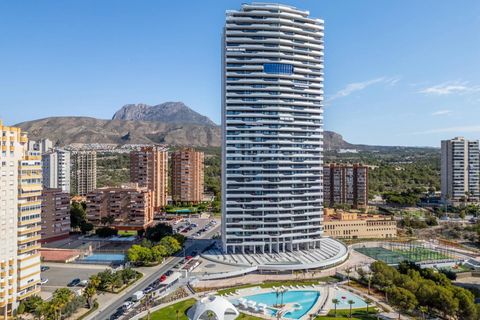Leilighet i Benidorm, Alicante, Benidorm - € 655 500 | Ref: 6360 - foto 2