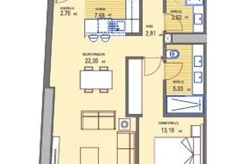 Leilighet i Benidorm, Alicante, Benidorm - € 655 500 | Ref: 6360 - foto 14