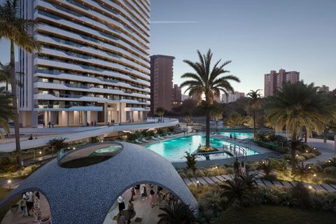 Leilighet i Benidorm, Alicante, Benidorm - € 655 500 | Ref: 6360 - foto 15