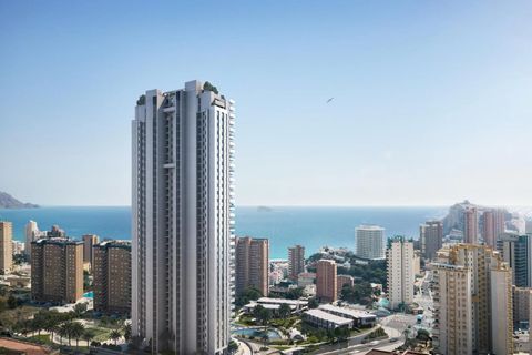 Leilighet i Benidorm, Alicante, Benidorm - € 655 500 | Ref: 6360 - foto 17