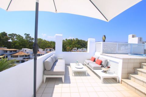 Penthouse i Elviria, Malaga, Elviria - € 990 000 | Ref: SPP3501181-FO - foto 4