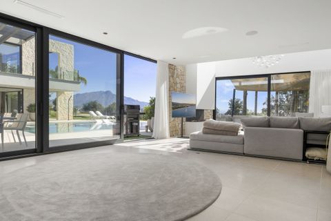 Villa a Benahavis, Malaga, Benahavis - € 4.250.000 | Ref: SPP5010199-FOAF - foto 16