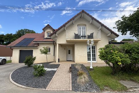 Villa i Lanans, Doubs, Lanans - € 267.000 | Ref: 2948 - foto 2