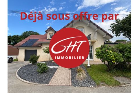 Villa i Lanans, Doubs, Lanans - € 267.000 | Ref: 2948 - foto 1