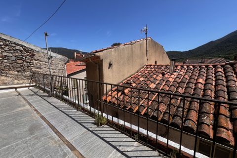 Villa i Arles-sur-Tech, Pyrenees-Orientales, Arles-sur-Tech - € 59.950 | Ref: 6284VHB - foto 11
