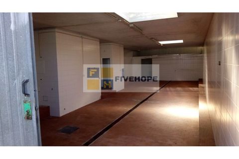 Erhvervsejendom i Lousa, Coimbra, Lousa - € 59.000 | Ref: MAG_88 - foto 1