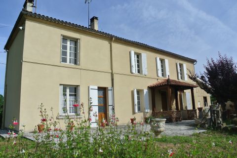 Villa i Marmande, Lot-et-Garonne, Marmande - € 186.900 | Ref: 4423 - foto 1