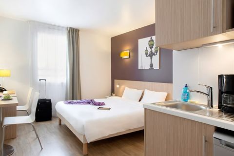 Studio i Saint-Denis, Seine-Saint-Denis, Saint-Denis - € 73 572 | Ref: SAINT-DENIS_Studio - foto 3