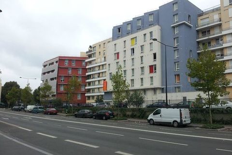 Studio i Saint-Denis, Seine-Saint-Denis, Saint-Denis - € 78 506 | Ref: 250522-112753 - foto 2